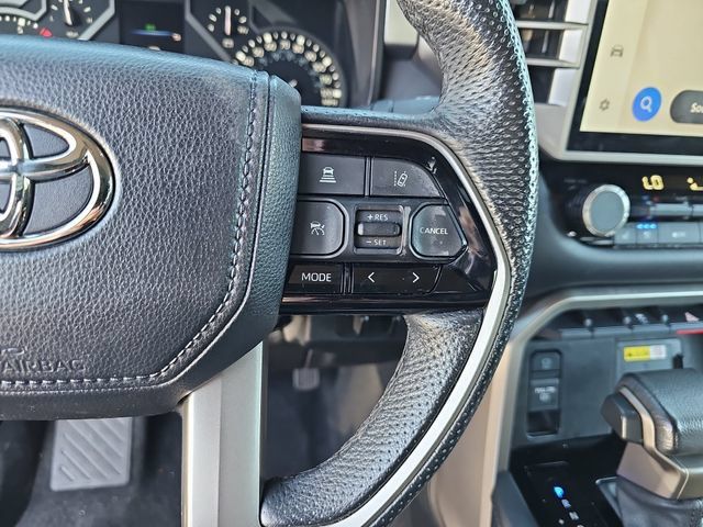 Used 2023 Toyota Tundra Limited w/ Power Package RWD image 18