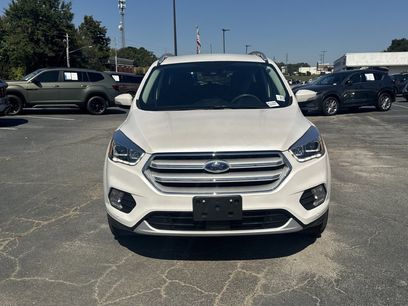 Used 2018 Ford Escape Titanium w/ Ford Safe & Smart Package