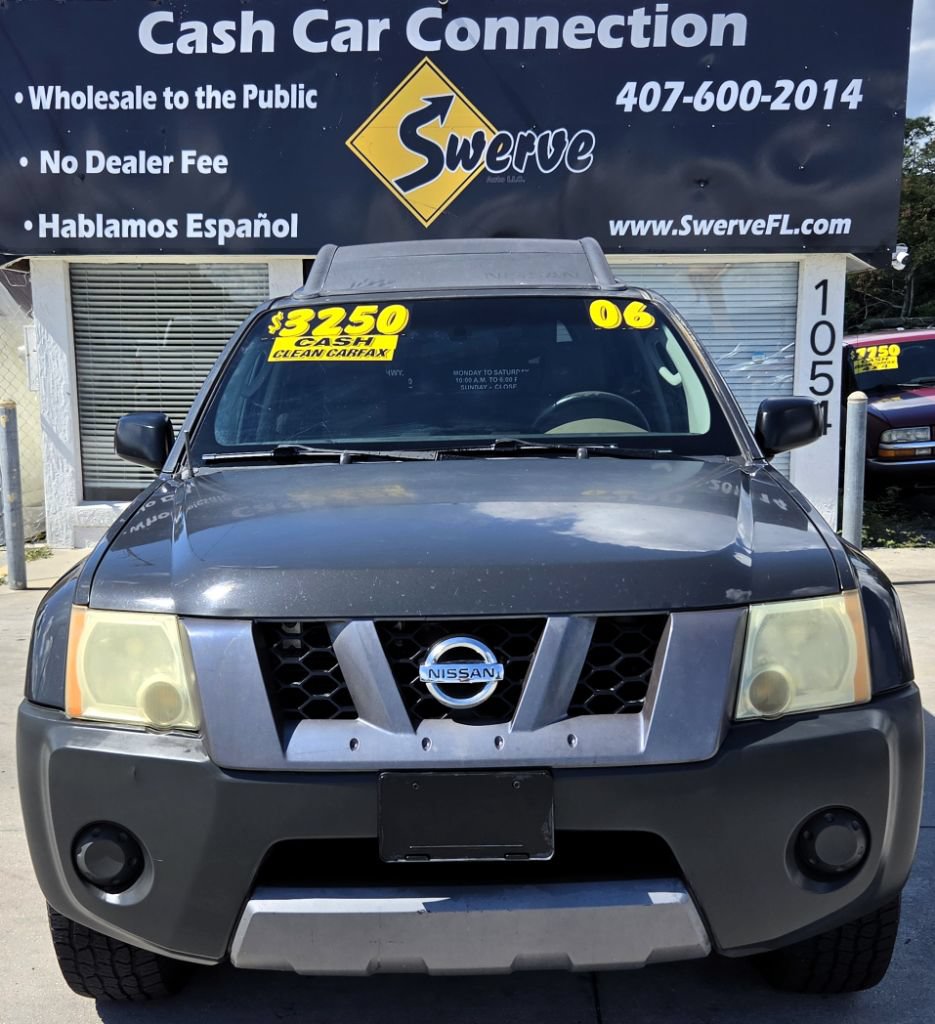 Used 2006 Nissan Xterra S RWD image 3