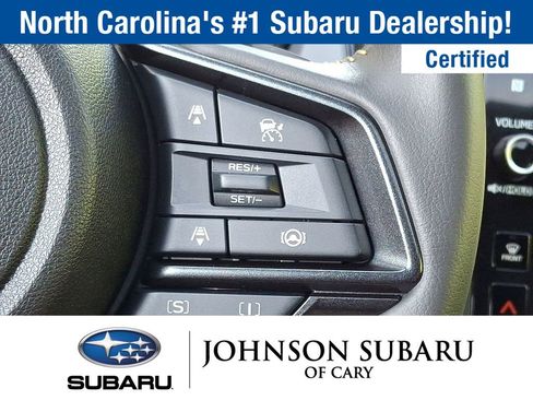 Certified 2025 Subaru Crosstrek 2.5i Sport image 18