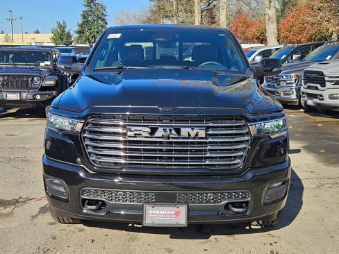 New 2026 RAM 1500 Laramie w/ Laramie Preferred Package image 2