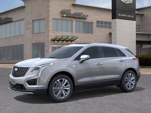 New 2026 Cadillac XT5 Premium Luxury w/ Driver Assist Package AWD/4WD image 2