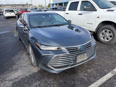 Used 2021 Toyota Avalon Limited w/ Advanced Safety Package