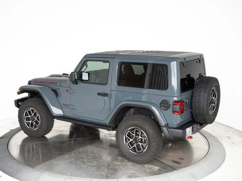Used 2024 Jeep Wrangler Rubicon image 29