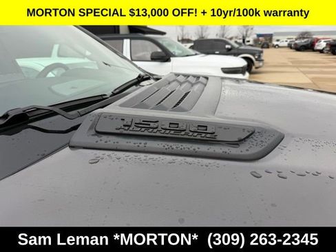 New 2026 RAM 1500 Rebel w/ G/T Package image 6