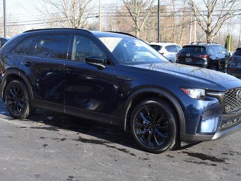 New 2026 MAZDA CX-90 3.3 Turbo w/ Premium Sport Pkg image 5