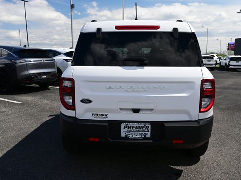 Used 2024 Ford Bronco Sport Big Bend AWD/4WD image 7