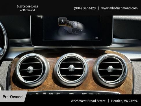 Used 2017 Mercedes-Benz C 300 4MATIC Sedan image 18