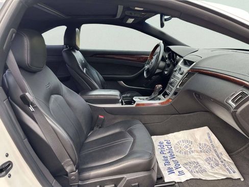Used 2011 Cadillac CTS Premium AWD/4WD image 15