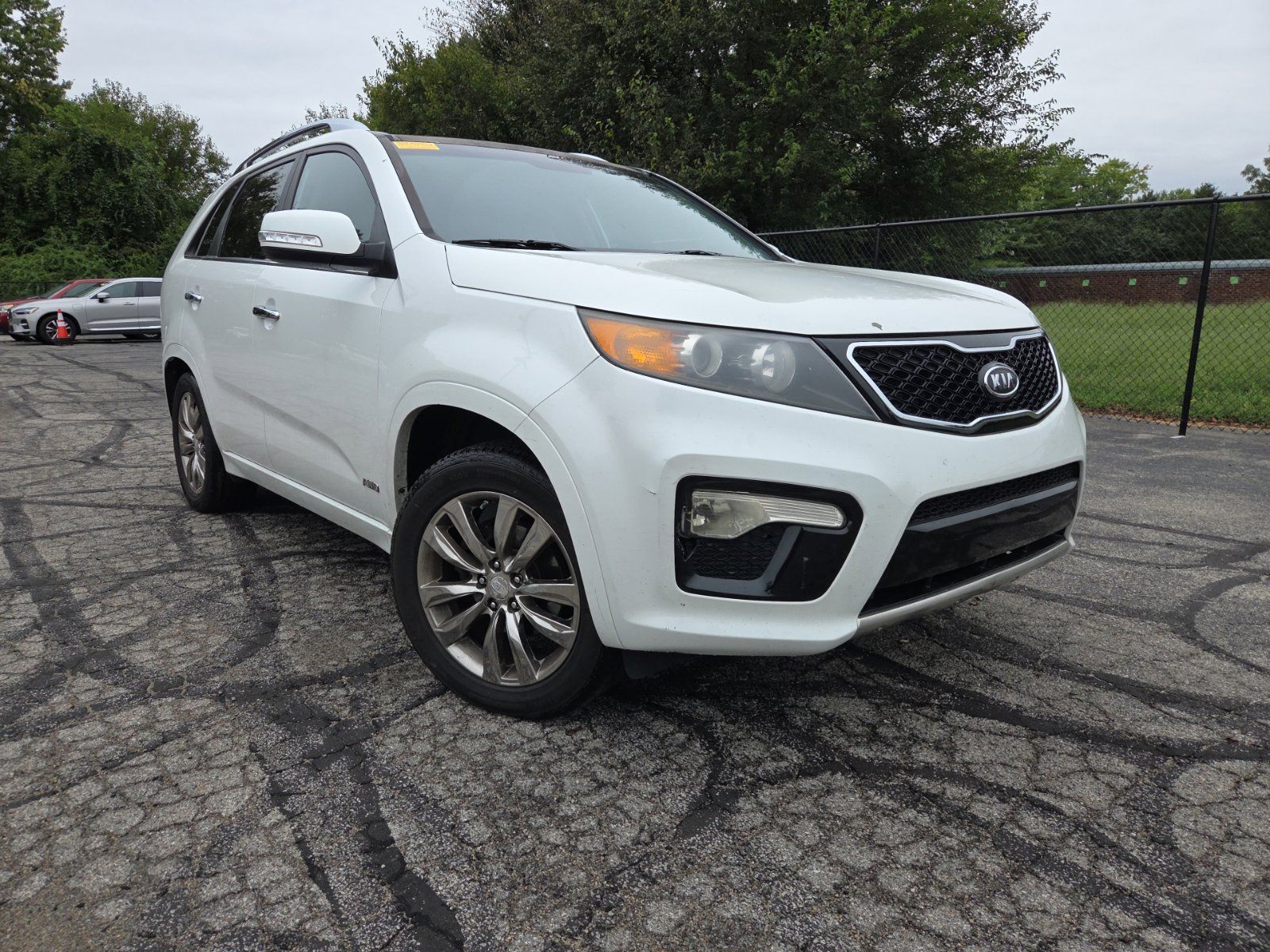 Used 2012 Kia Sorento SX w/ SX Premium Pkg AWD/4WD image 22