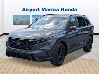 New 2026 Honda CR-V Sport