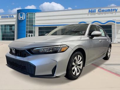 New 2026 Honda Civic LX