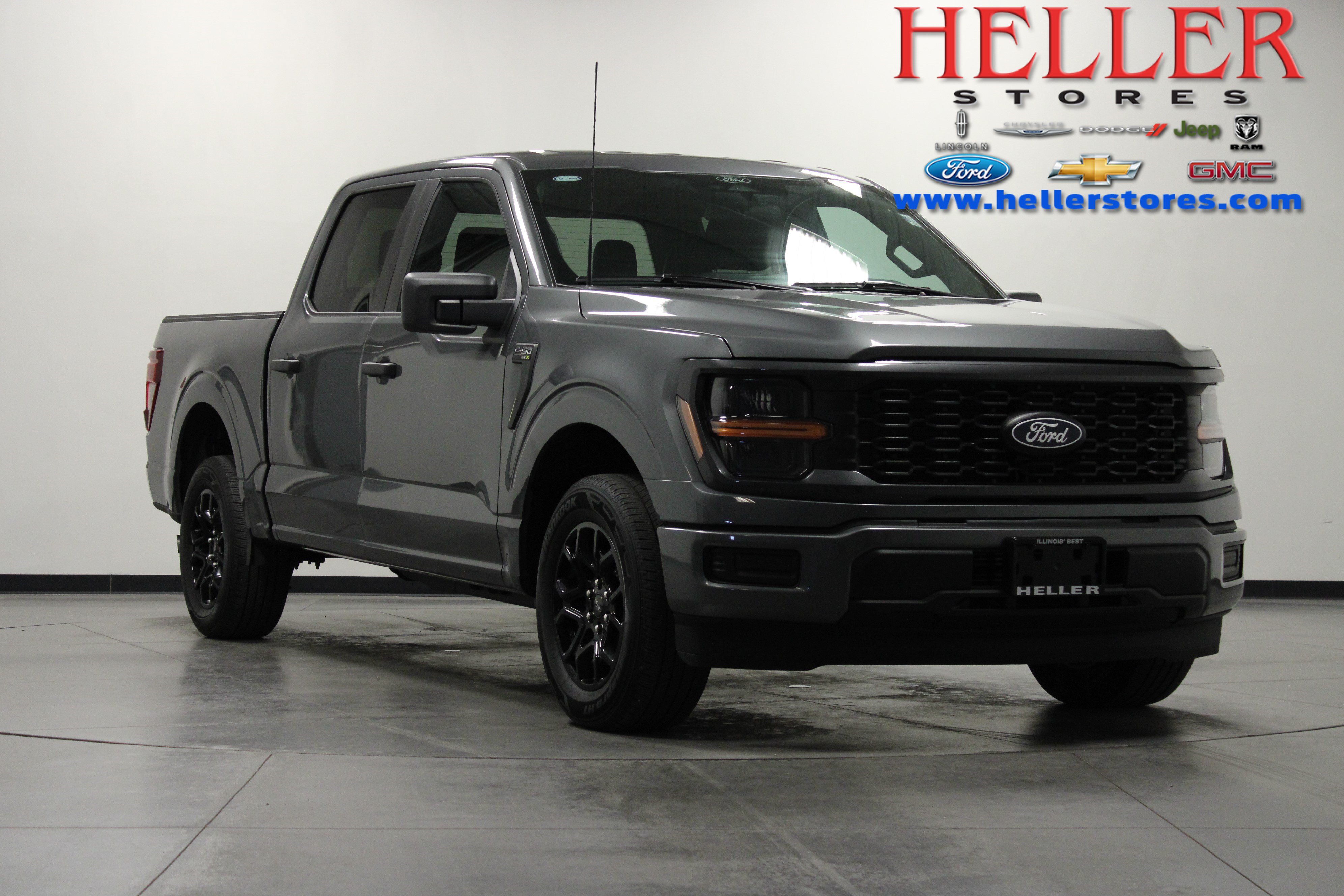 Used 2025 Ford F150 STX RWD image 1