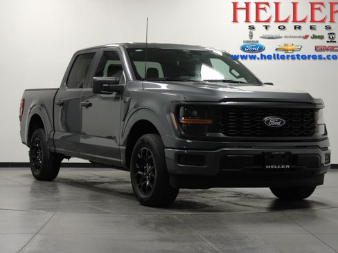 Used 2025 Ford F150 STX RWD image 1