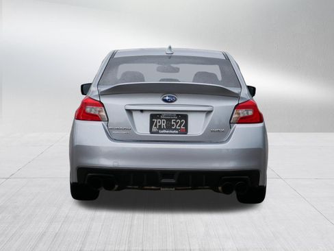 Used 2017 Subaru WRX Premium AWD/4WD image 6