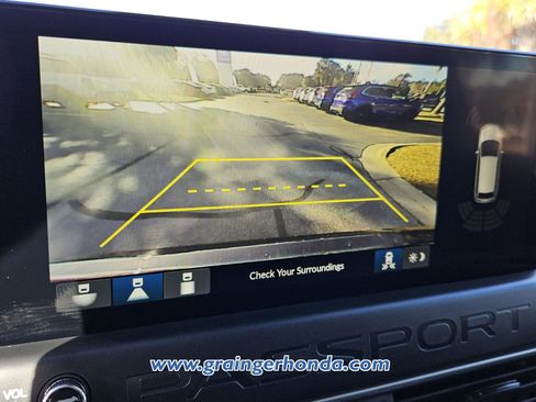 New 2026 Honda Passport RTL image 15