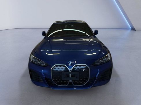 Used 2022 BMW i4 eDrive40 w/ M Sport Package RWD image 2