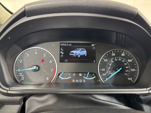 Used 2020 Ford EcoSport SE image 20