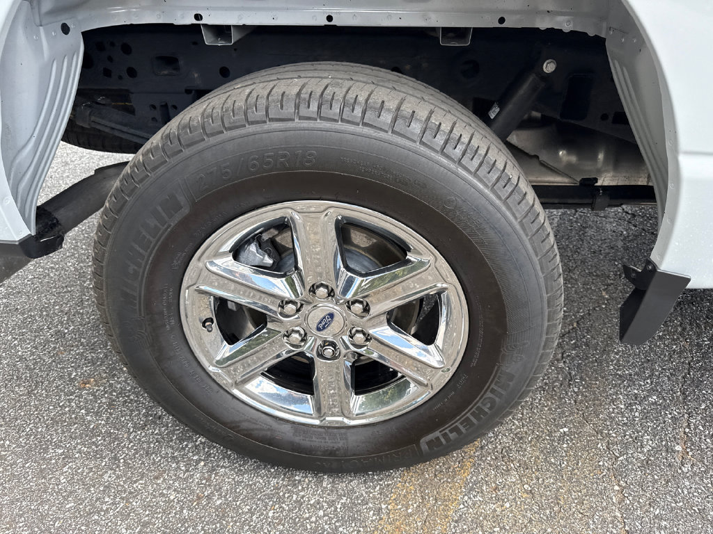 Used 2024 Ford F150 XLT w/ Equipment Group 302A MID AWD/4WD image 17