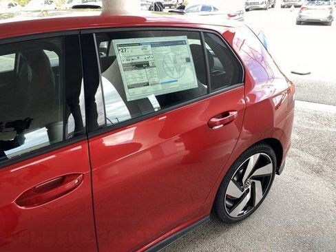 New 2026 Volkswagen GTI S FWD image 46