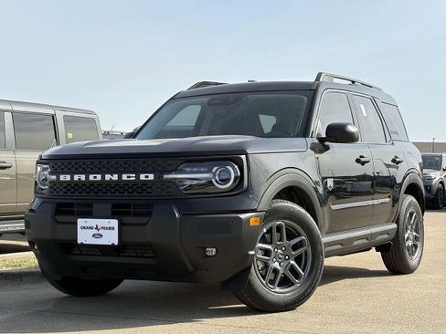 New 2026 Ford Bronco Sport Big Bend w/ Convenience Package image 2