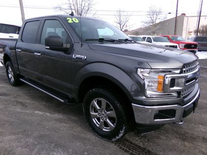 Used 2020 Ford F150 XLT w/ Equipment Group 302A Luxury