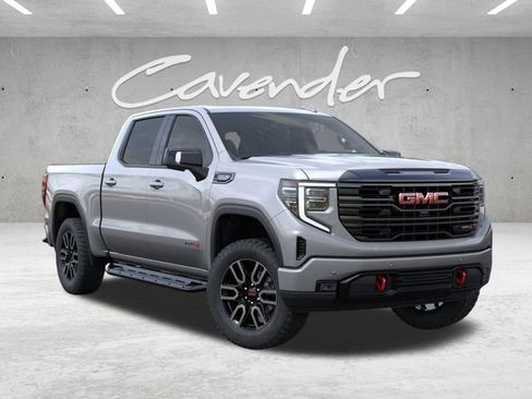 New 2026 GMC Sierra 1500 AT4 w/ AT4 Premium Package AWD/4WD image 7
