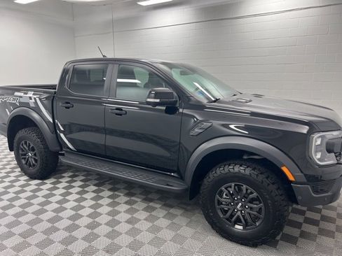 Used 2024 Ford Ranger Raptor image 4