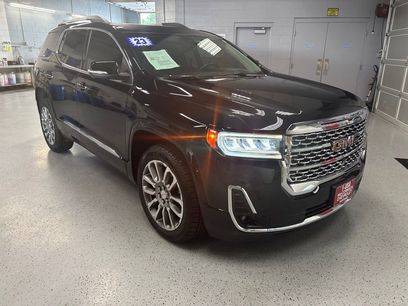 Used 2023 GMC Acadia Denali w/ Denali Ultimate Package