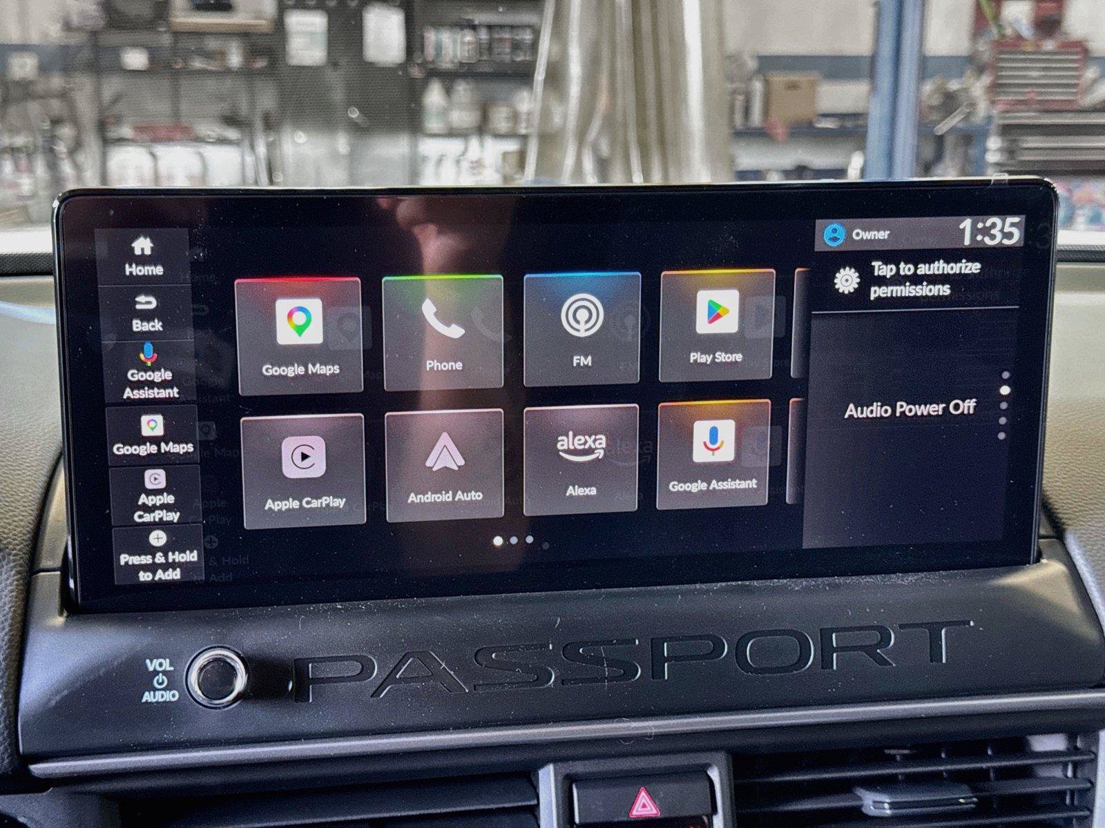 New 2026 Honda Passport RTL image 7