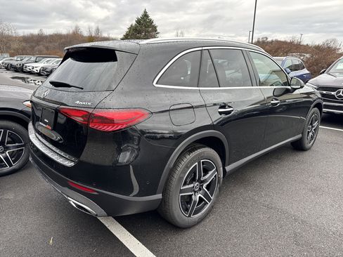 Used 2026 Mercedes-Benz GLC 300 4MATIC image 7