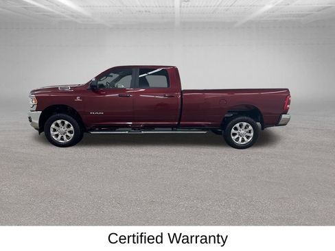 Used 2022 RAM 2500 Big Horn w/ Level C Equiment Group AWD/4WD image 9