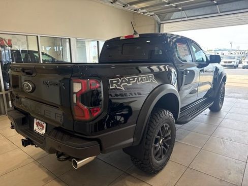 New 2026 Ford Ranger Raptor AWD/4WD image 4