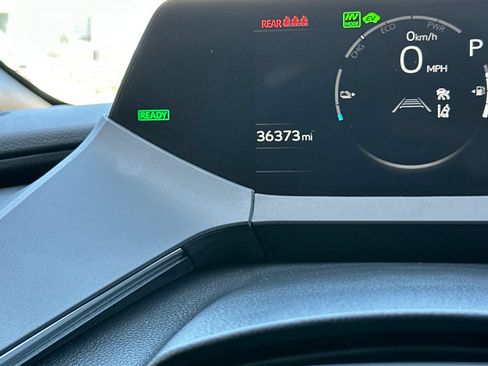 Certified 2024 Toyota Prius Prime FWD image 24