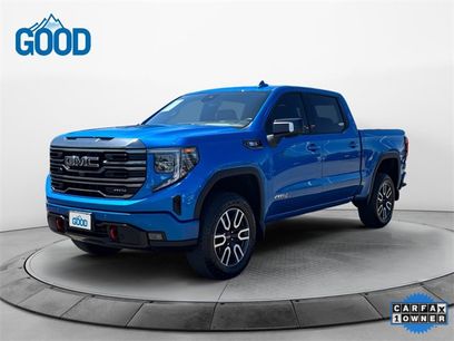 Used 2023 GMC Sierra 1500 AT4 w/ AT4 Preferred Package