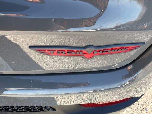 Used 2023 Jeep Compass Trailhawk w/ Trailhawk Convenience Group image 11