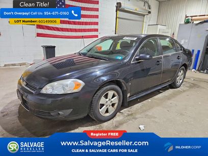 Used 2010 Chevrolet Impala LT