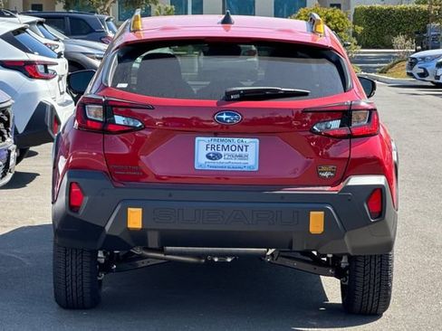 New 2025 Subaru Crosstrek 2.5i Wilderness w/ Wilderness Package AWD/4WD image 5