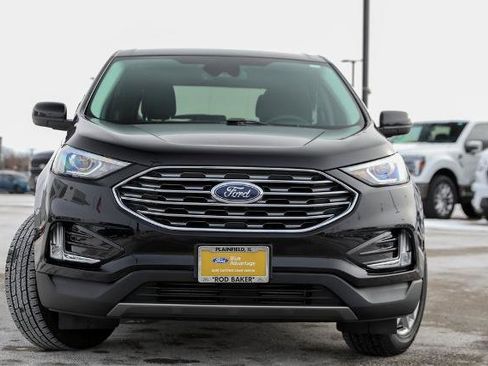 Certified 2021 Ford Edge SEL w/ Convenience Package image 2