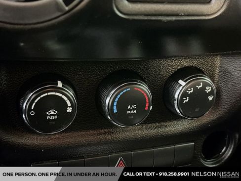 Used 2017 Jeep Wrangler Sport image 14