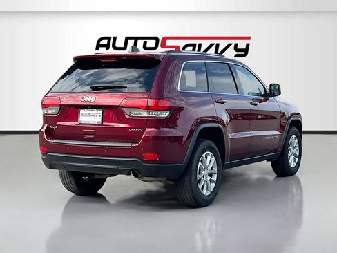 Used 2021 Jeep Grand Cherokee Laredo AWD/4WD image 7