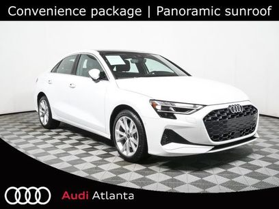 Used 2025 Audi A3 2.0T Premium w/ Convenience Package
