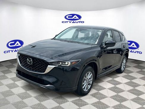 Used 2024 MAZDA CX-5 AWD 2.5 S w/ Preferred Package image 9