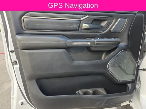 Used 2019 RAM 1500 Limited AWD/4WD image 13