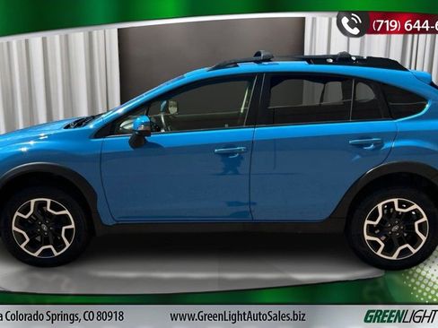 Used 2017 Subaru Crosstrek 2.0i Limited image 2
