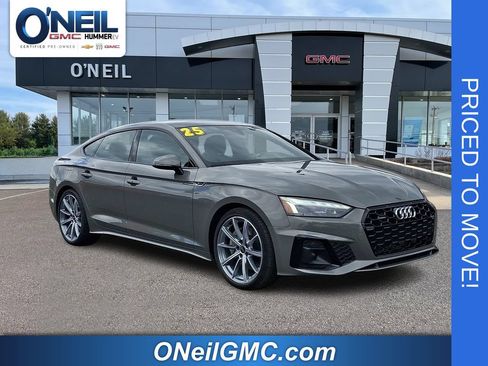 Used 2025 Audi A5 2.0T Premium Plus AWD/4WD image 1