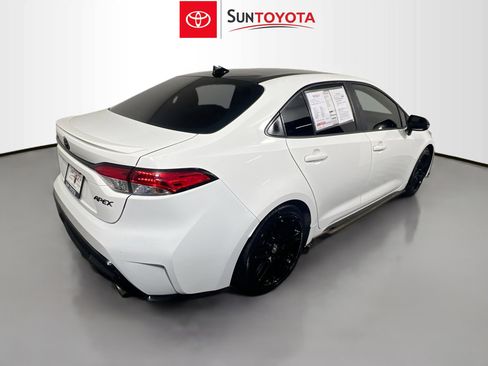 Used 2021 Toyota Corolla SE image 4
