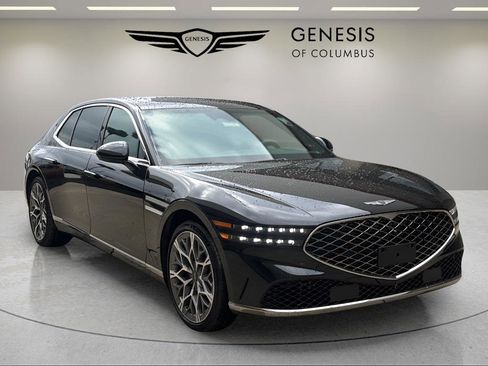 Used 2024 Genesis G90 3.5T AWD/4WD image 7