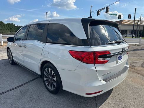 Used 2022 Honda Odyssey EX-L image 3