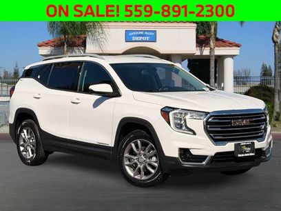 Used 2023 GMC Terrain SLT